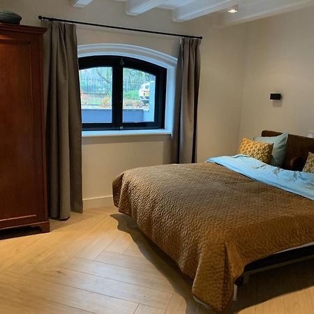 B&B Florapark Хаарлем Екстериор снимка