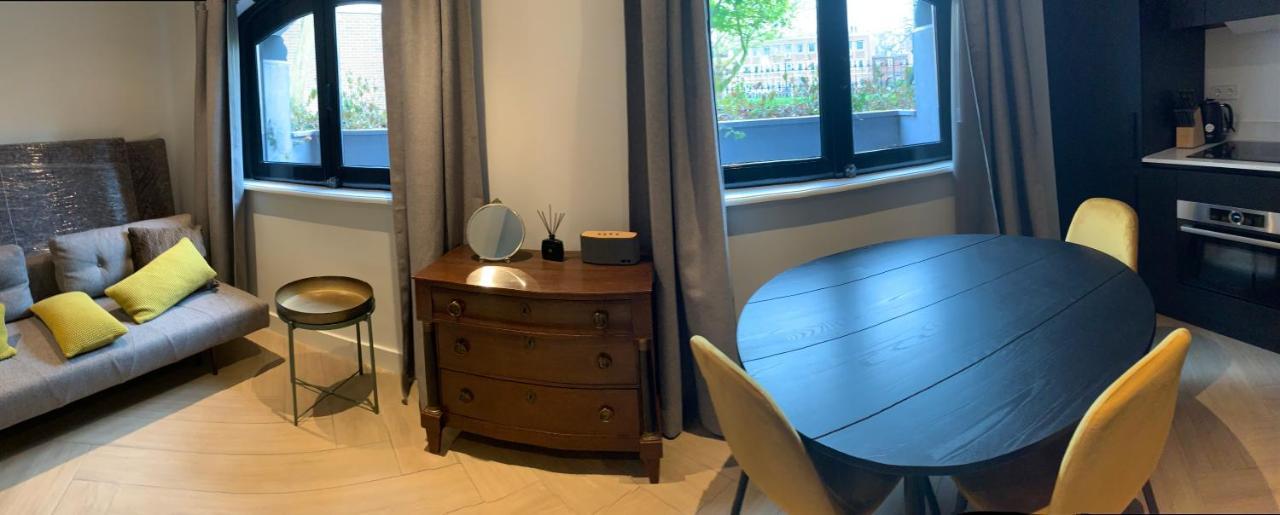 B&B Florapark Хаарлем Екстериор снимка