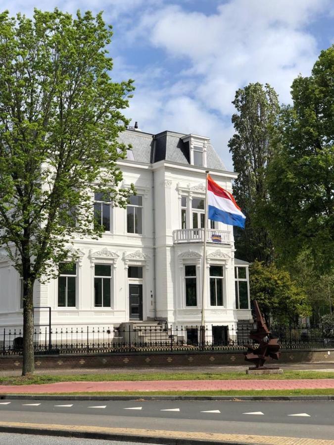 B&B Florapark Хаарлем Стая снимка