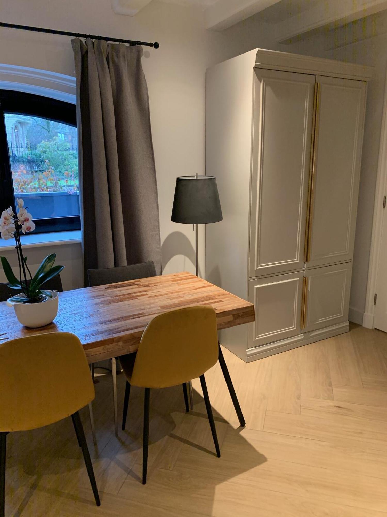 B&B Florapark Хаарлем Екстериор снимка